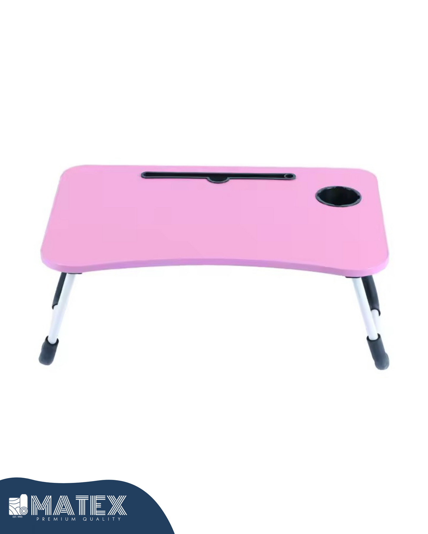 Laptop and Coffee Bed Standing Table