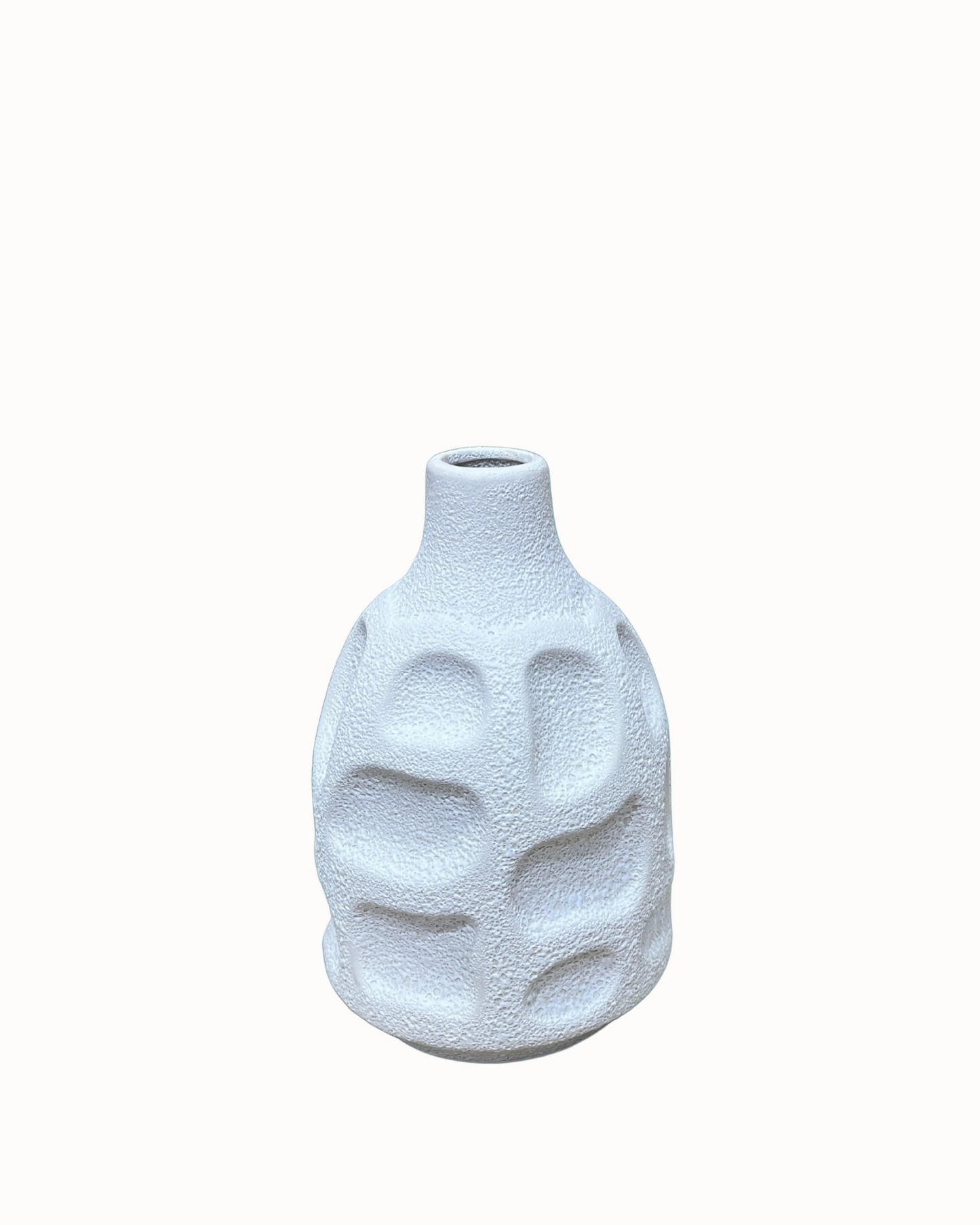Nova Sculpt Ceramic Vase