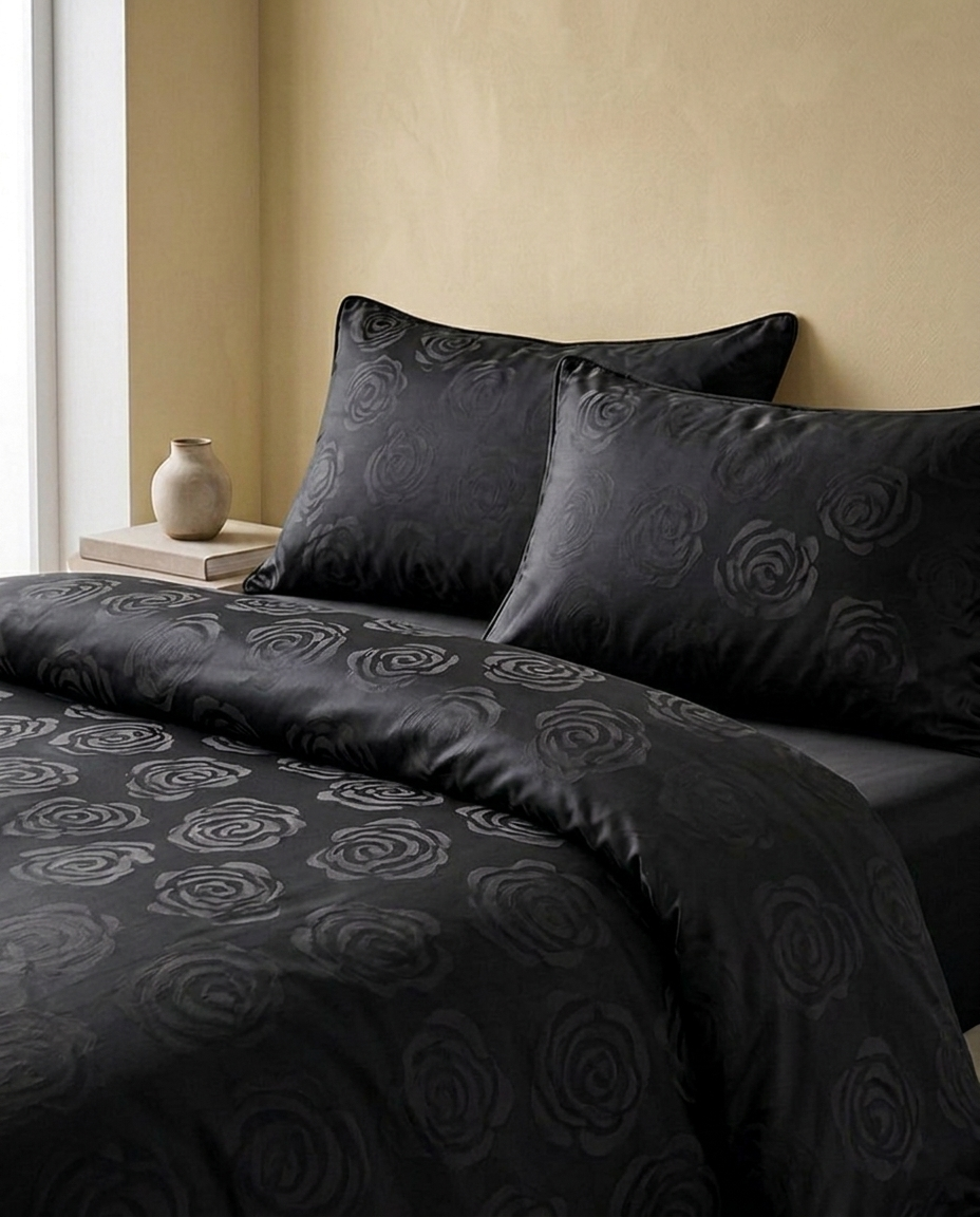 Midnight Noir | Rose Éclat UltraSoft Set