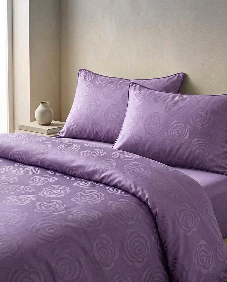 Lavender | Rose Éclat UltraSoft Set