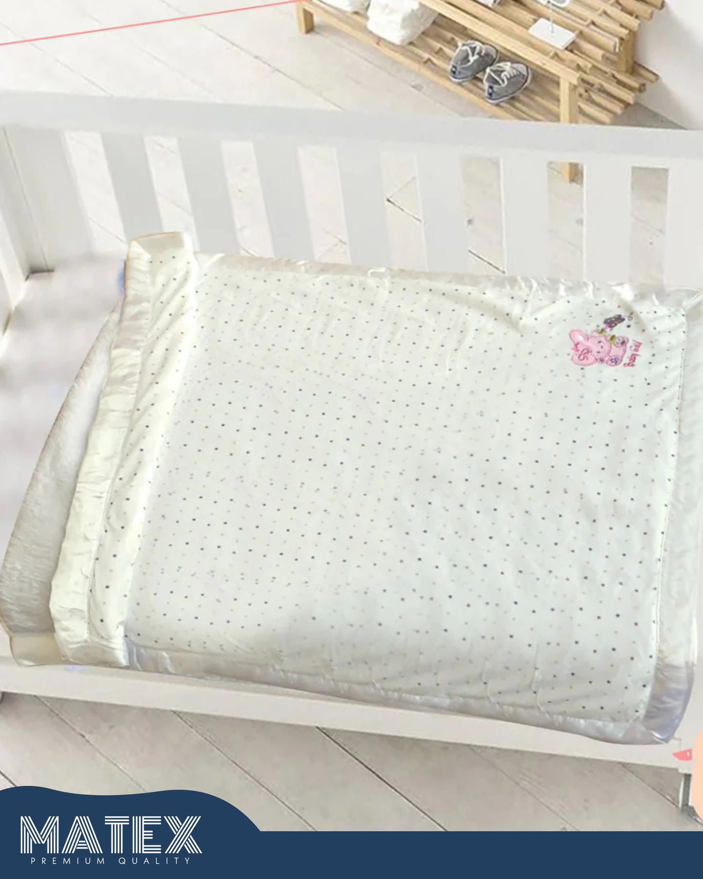 BabyCute Star Blanket
