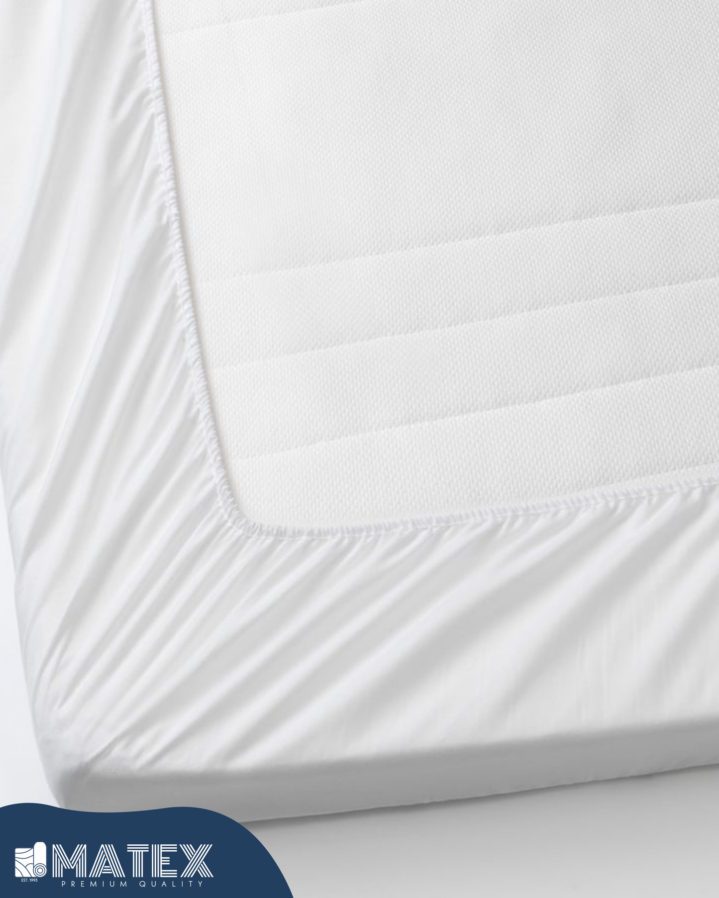 Hotel Deluxe Mattress Protector - Tencel