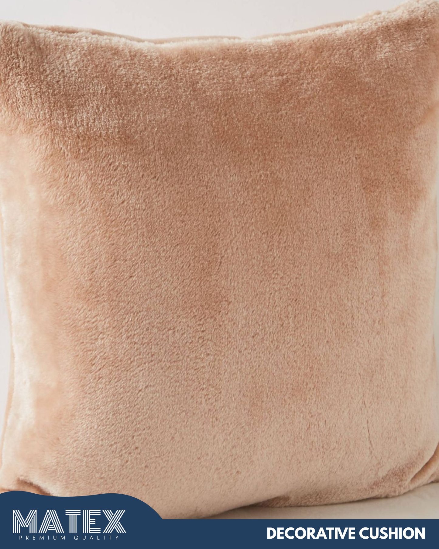 Cozy Warm Dusty Filled Cushion 45x45cm