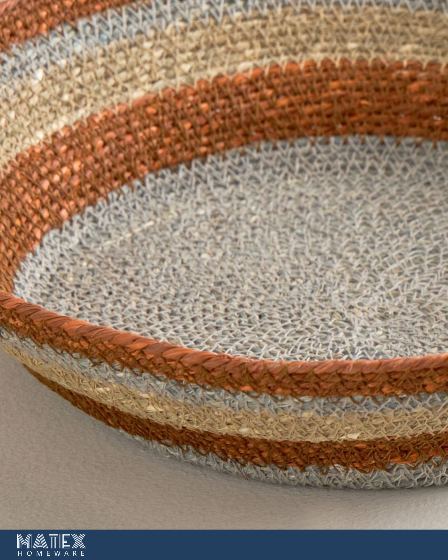 Storage Basket -35x35x10 cm