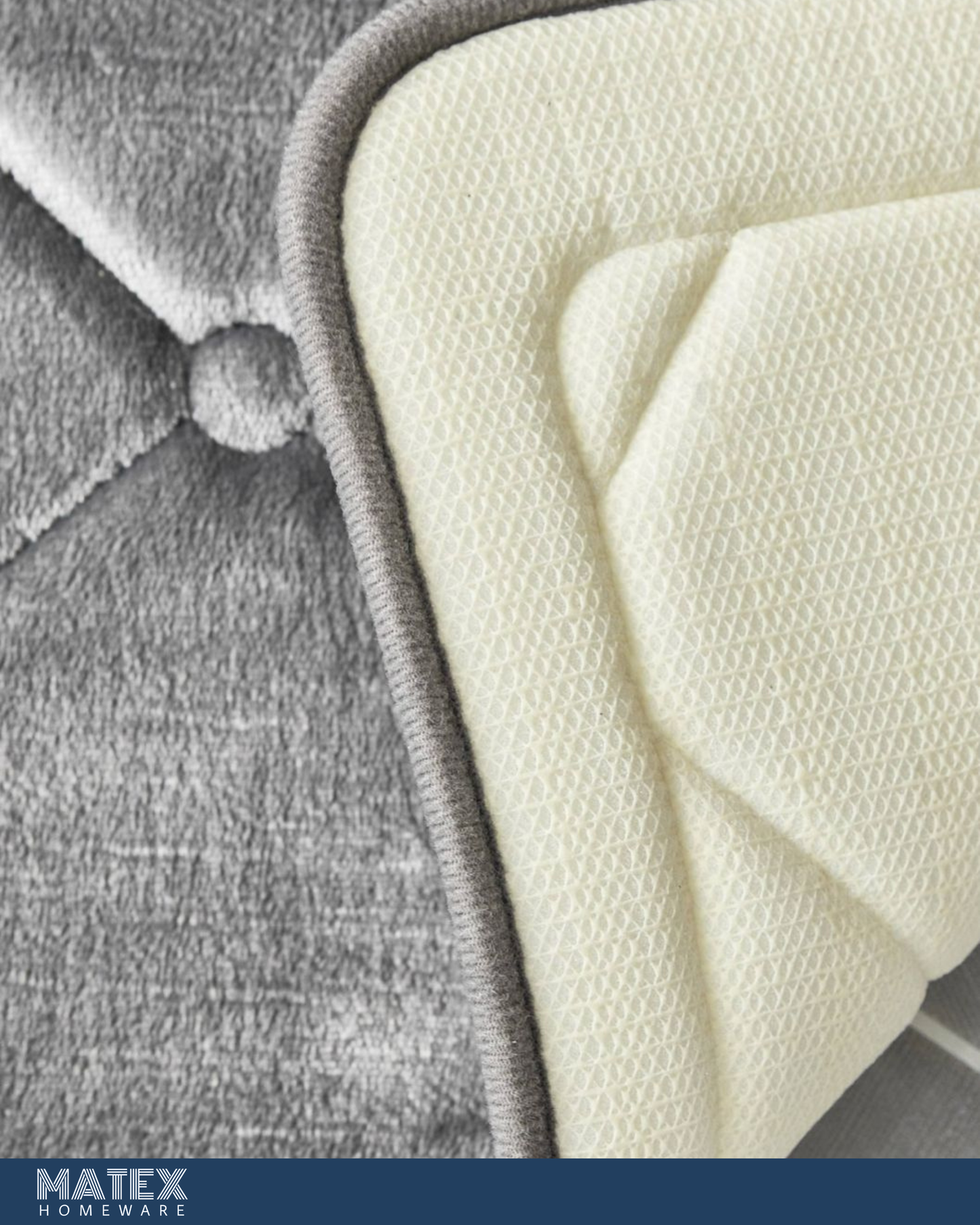 Memory Foam Bathmat - 40x60 cm