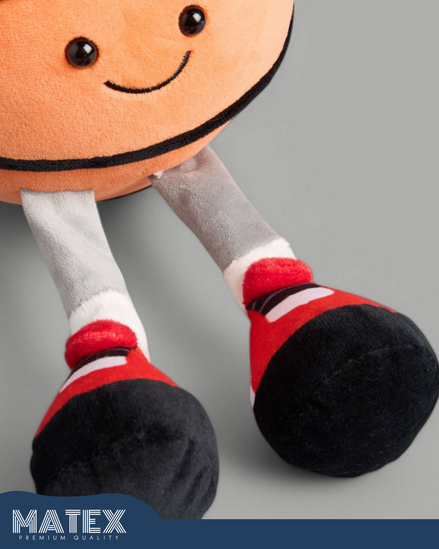 Basketball Soft Toy