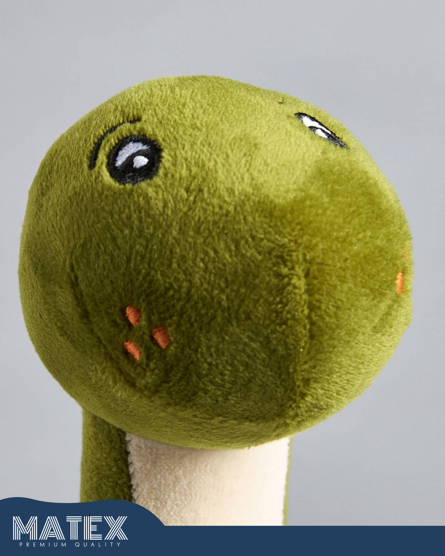 Dinosaur soft toy