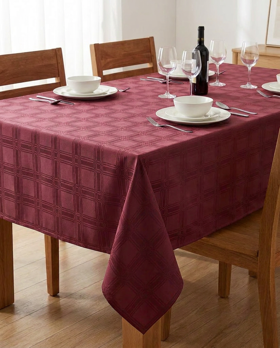 Nappe Jacquard TableCloth
