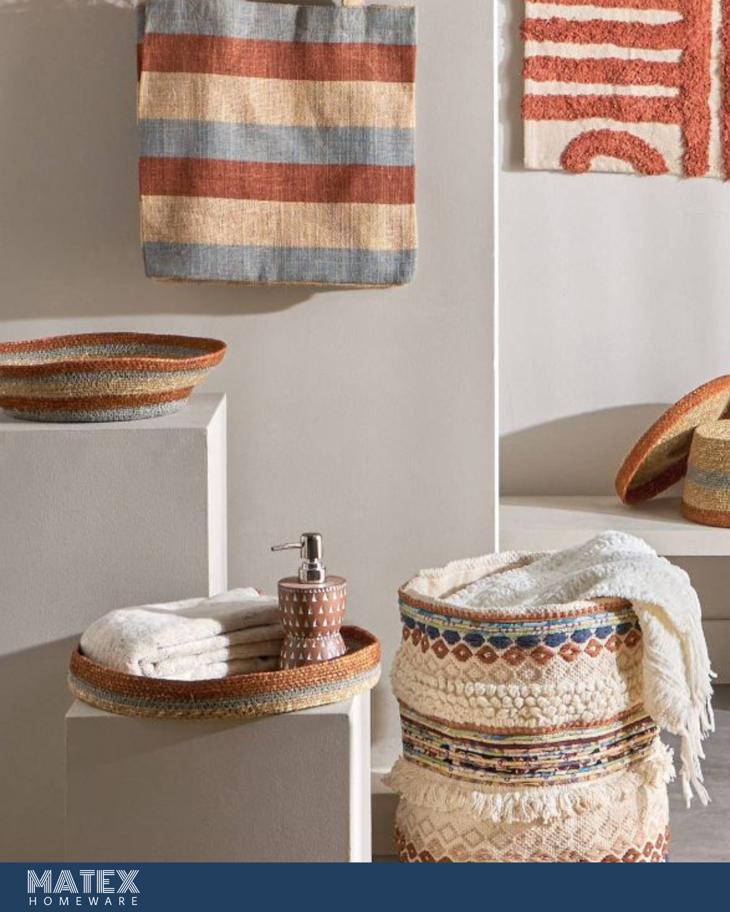 Bath Tray - 35x35x5 cm