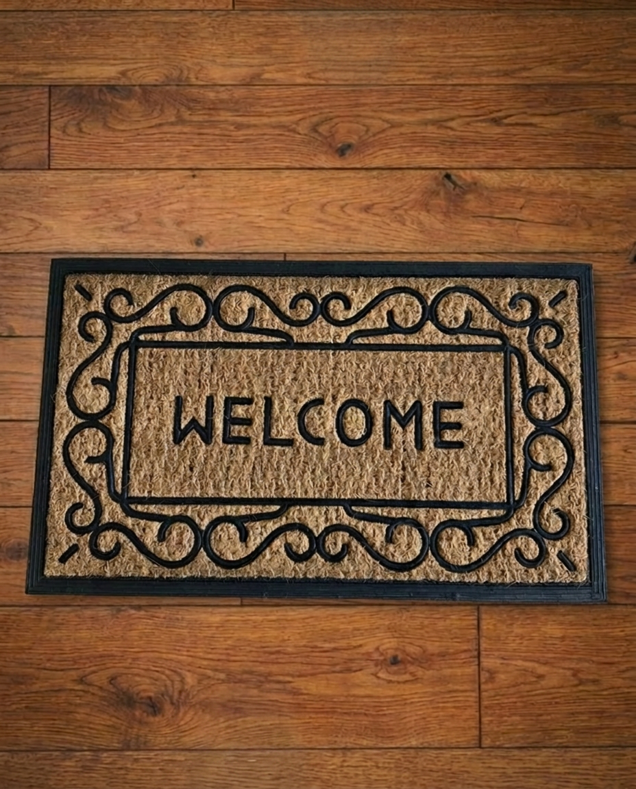 Home Welcoming Rug 45x75 cm