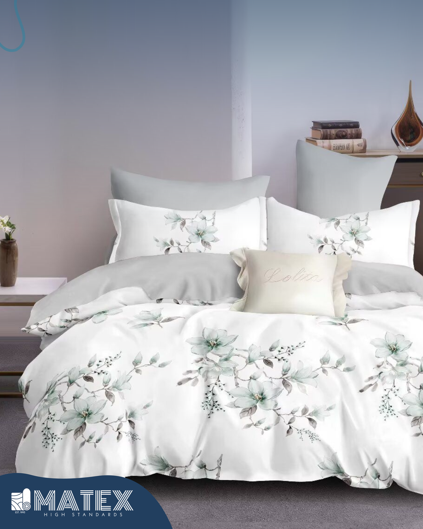 WhiteLuxe Ultra Premium Full Bed set