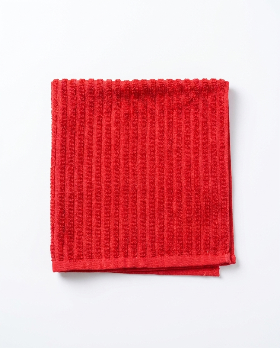 Ribbed Kitchen Towel 50×50cm