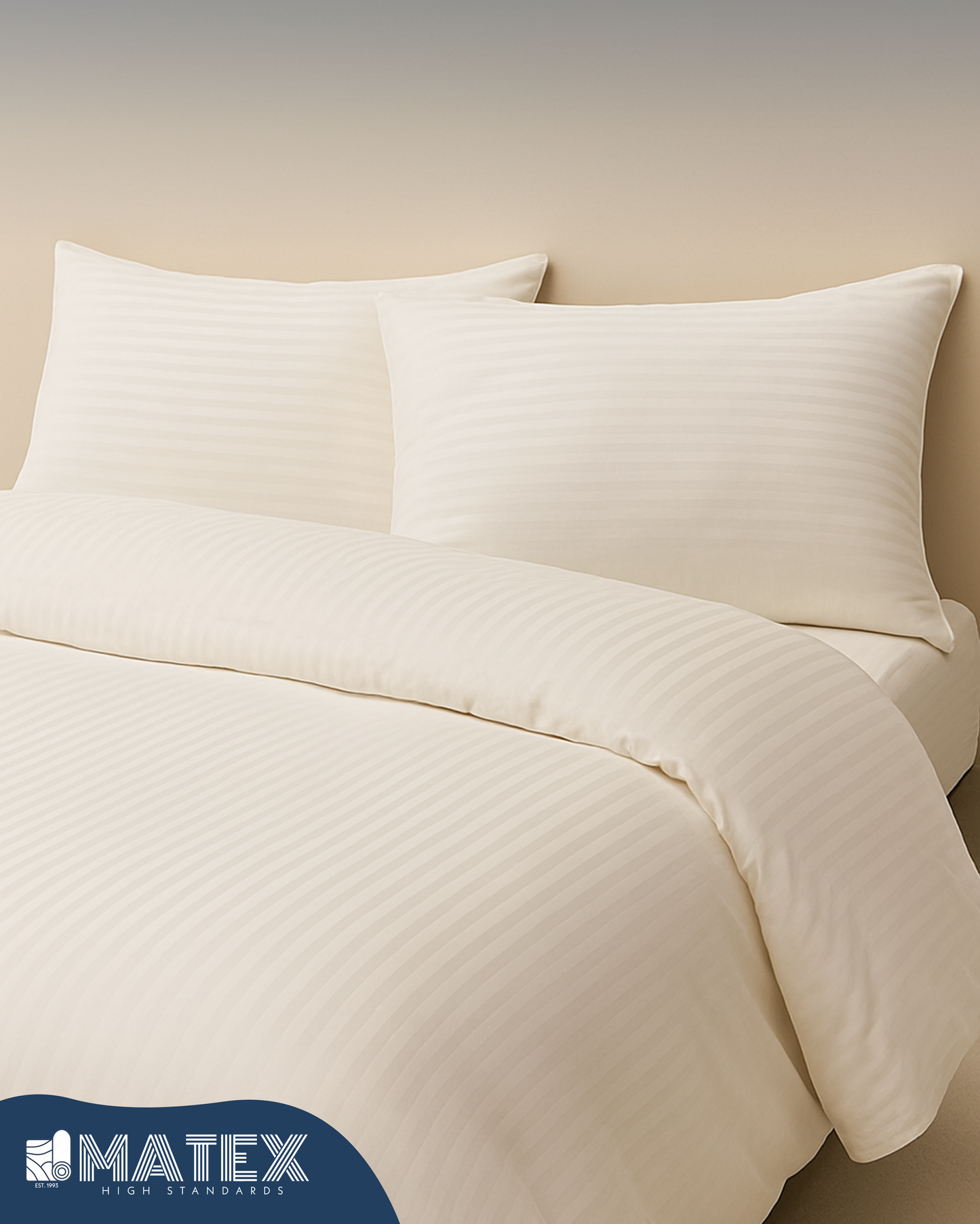 Ivory Bed Set