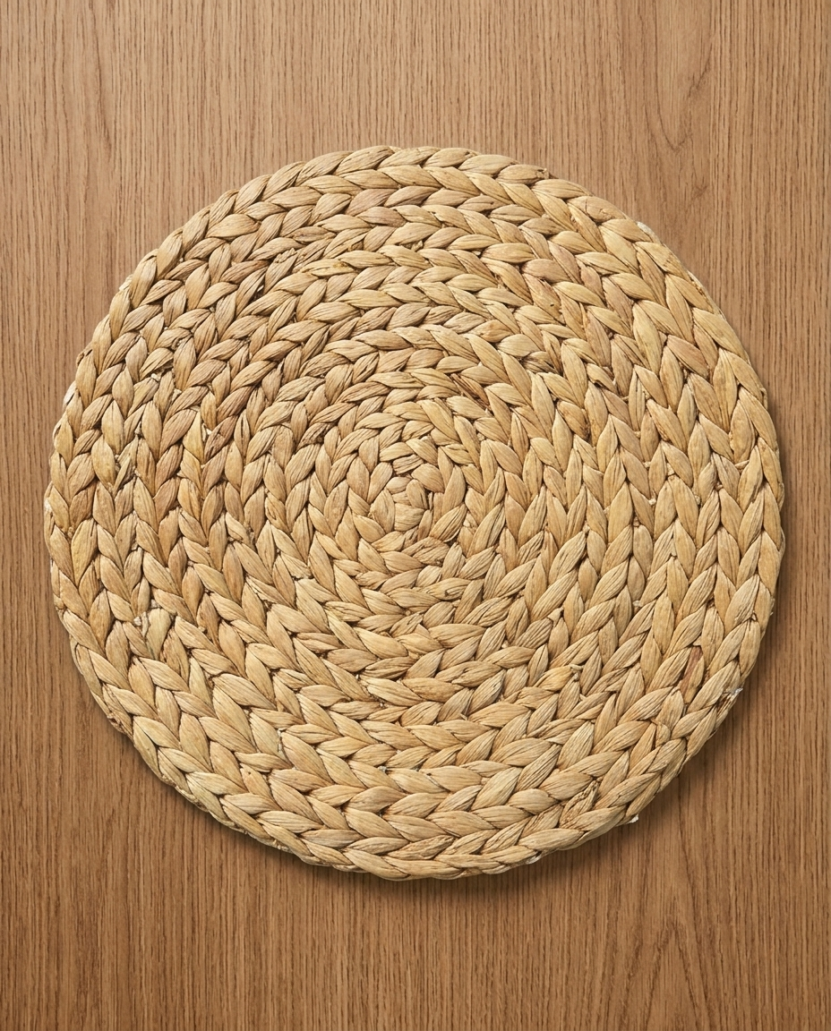 Natural Thick Woven Placemat