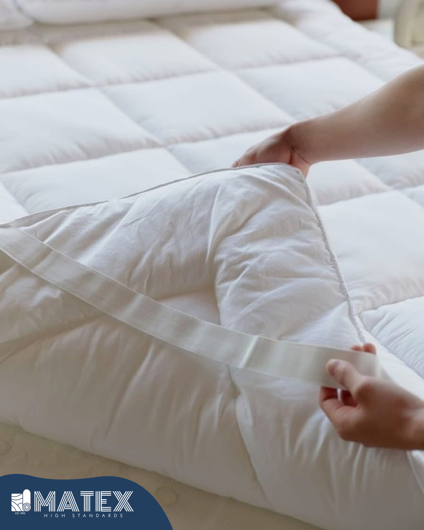 MATEX CloudTop™ 8 Mattress Topper