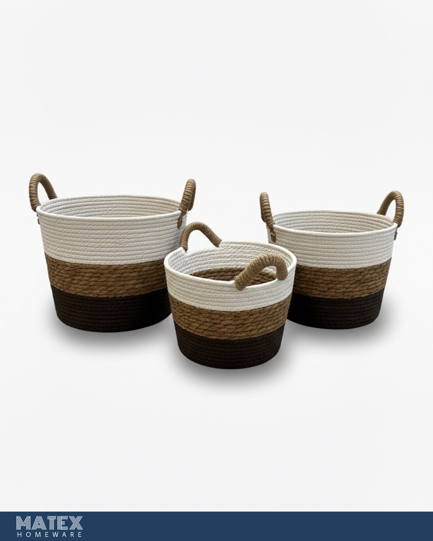 Deluxe Maison Storage Basket Multi-Use