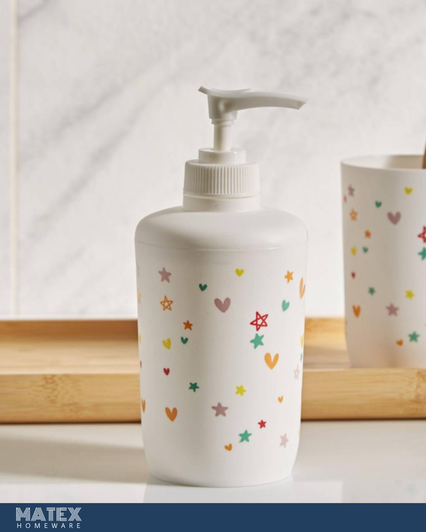 3-Piece Bath Accessory Set