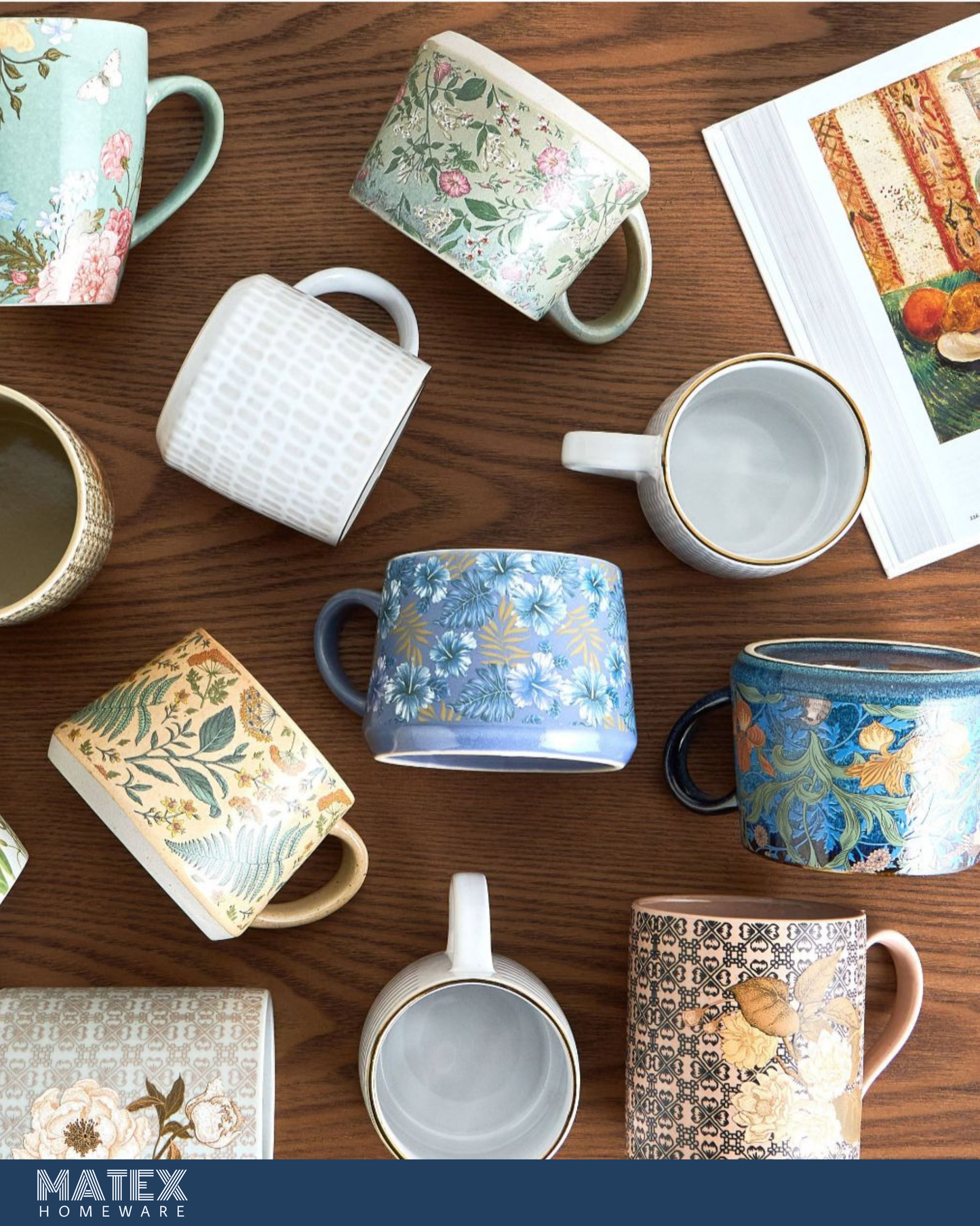 Ceramic NightMist Mug 410ml