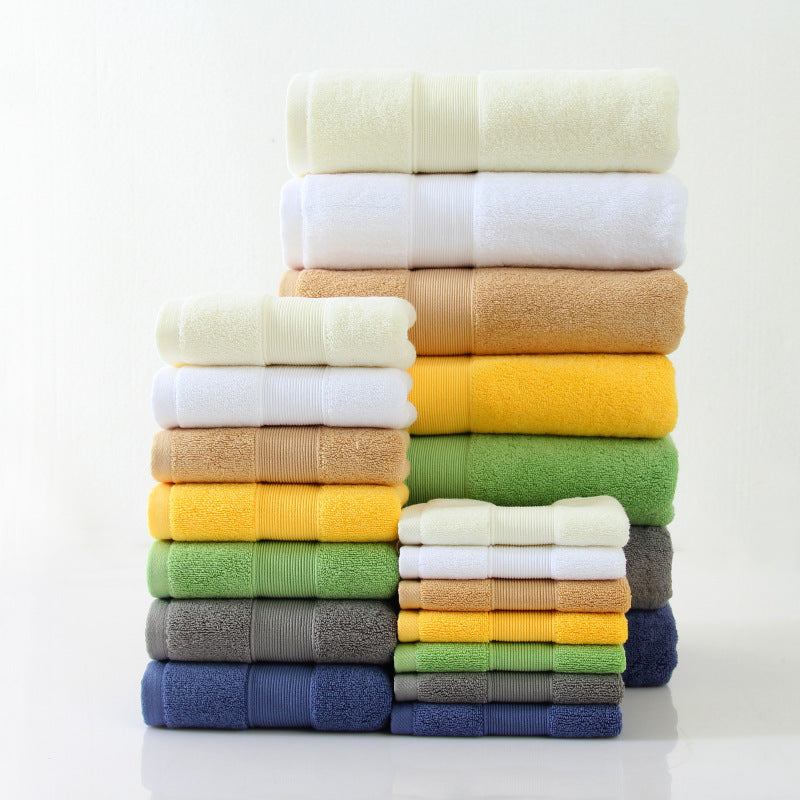 Premium Body and Bath Towels