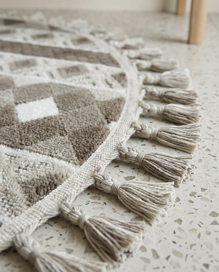 Rugs & Curtains