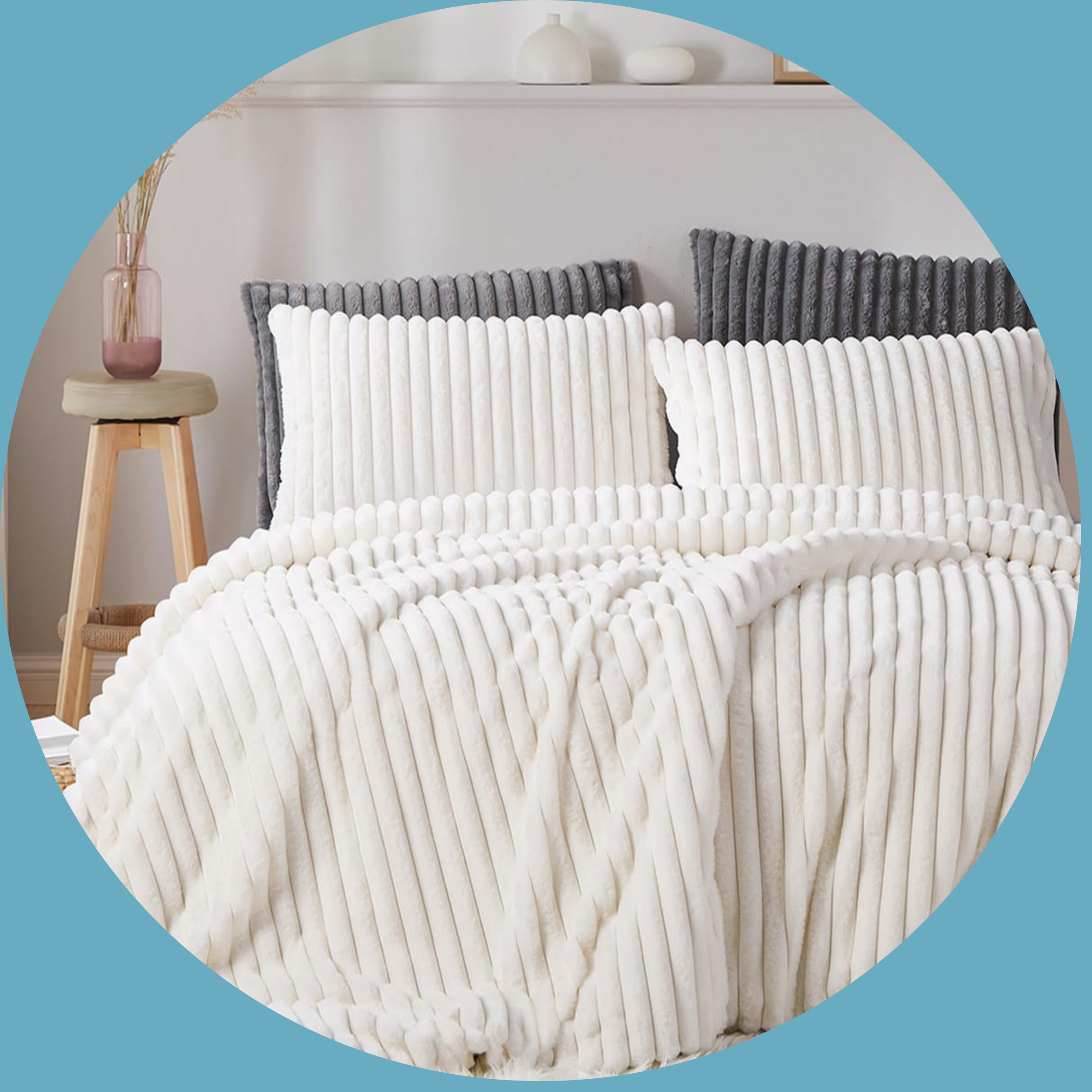 Comforters and Blankets