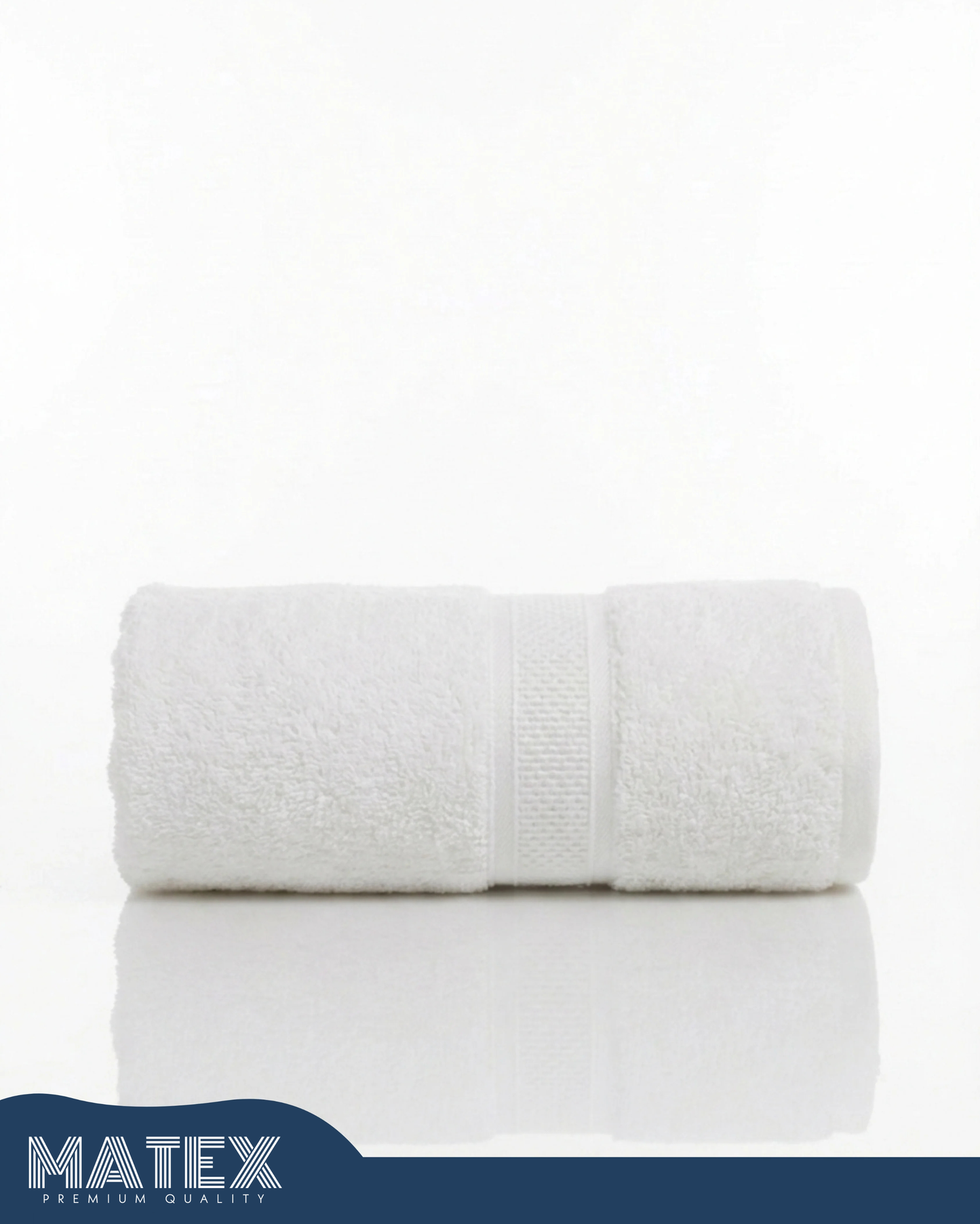 HAYA Premium 100% Cotton Towels (Medium and Large)
