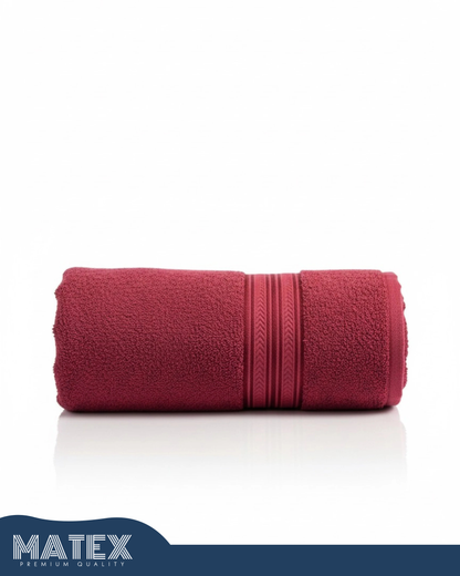 HAYA Premium 100% Cotton Towels (Medium and Large)
