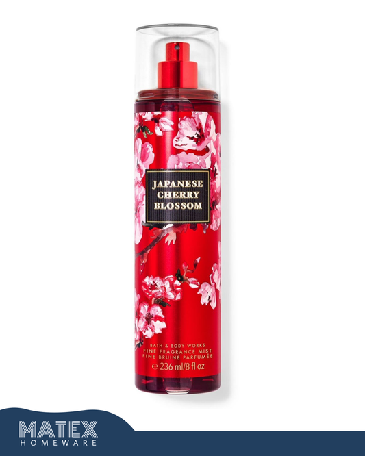 Fine Fragrance Mist - Japanese Cherry Blossom