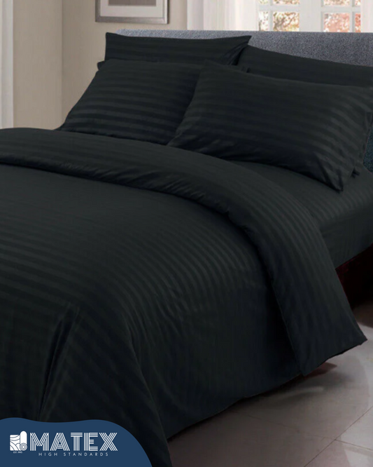 Black Bed Set