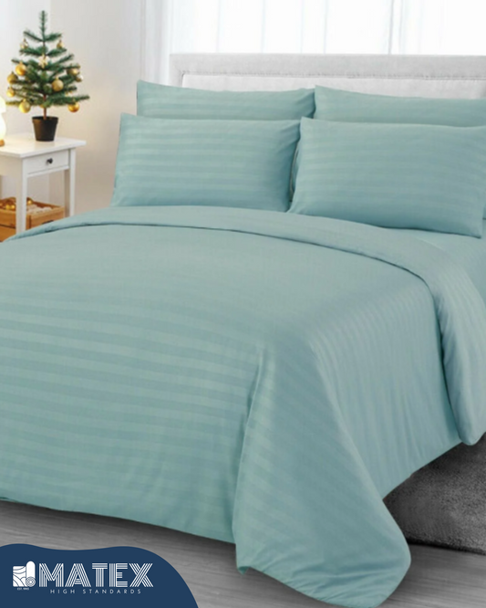 Mint Green Bed Set