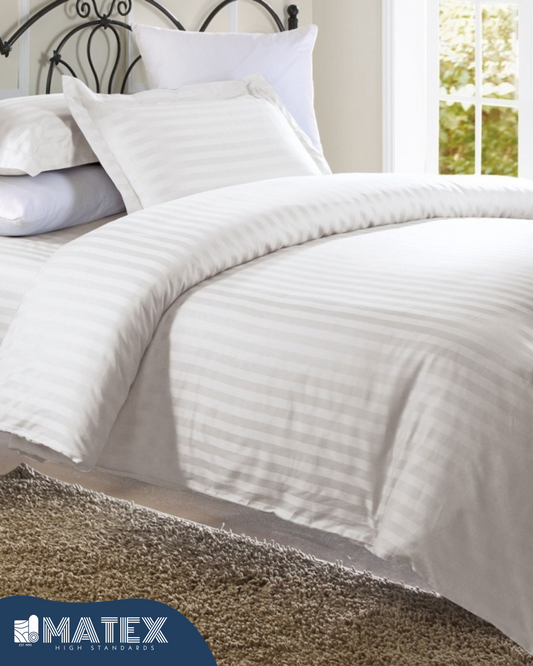 White Bed Set