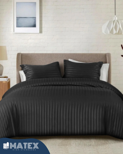 Black Bed Set