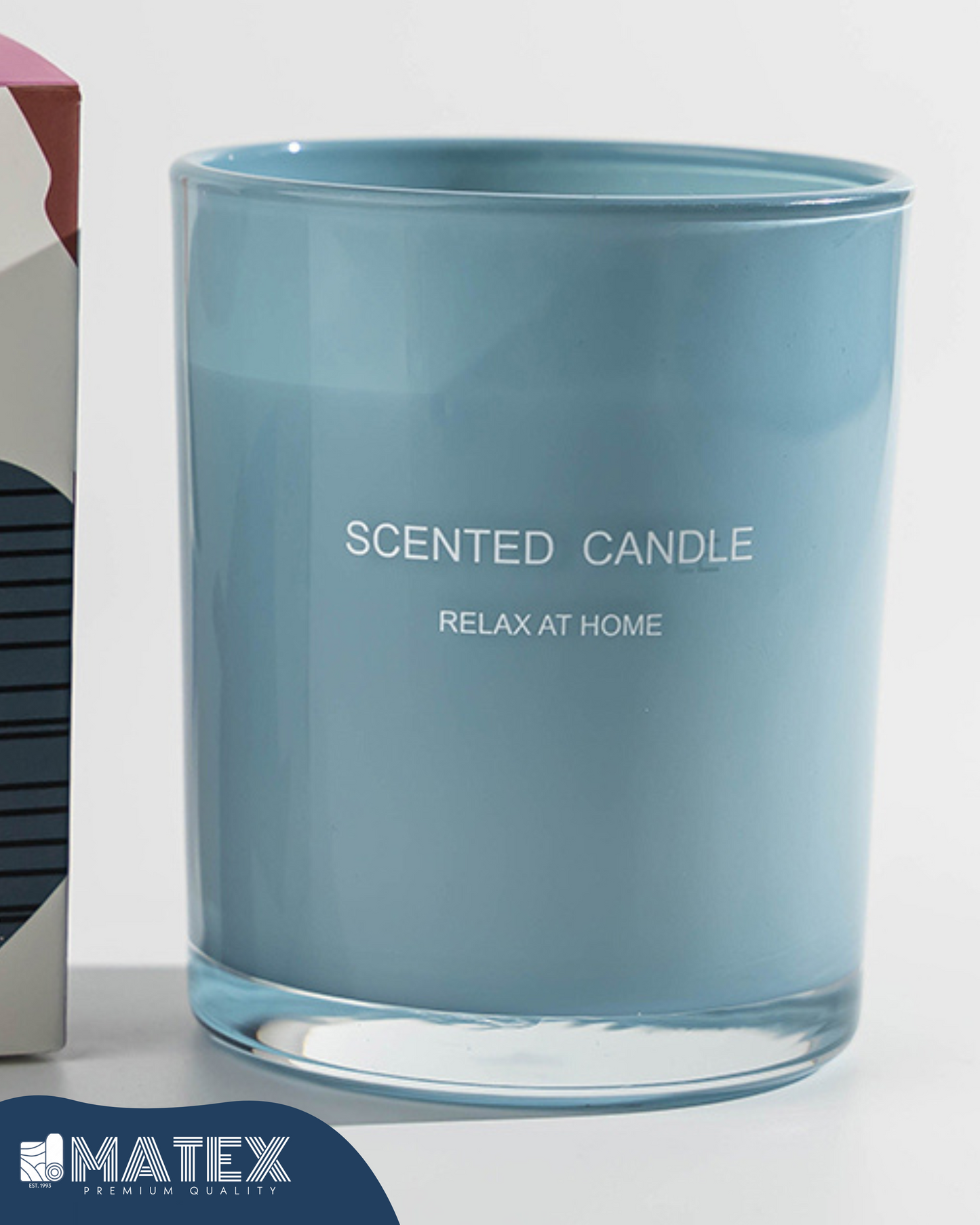 Canned Essential Oil Candle Scented