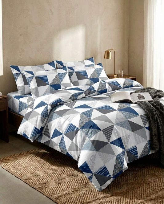 Arctic Mosaic UltraSoft Bed set