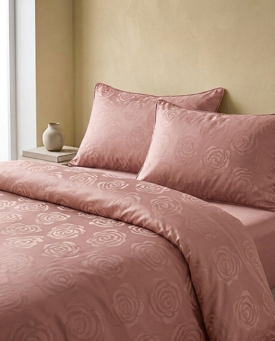 Rose Éclat UltraSoft Bed Set