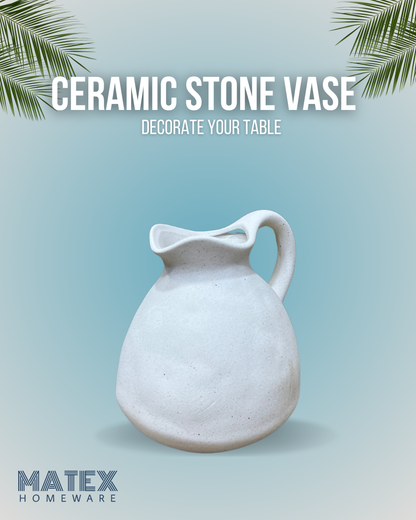 Nordic Jar Ceramic Vase