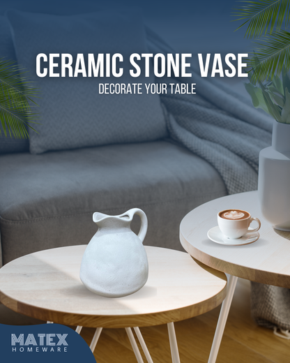 Nordic Jar Ceramic Vase