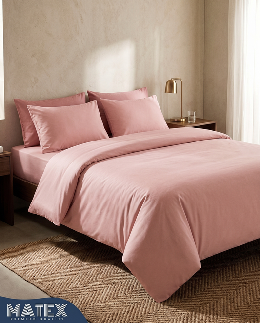 Blush Rose SoftBlend Bed Set