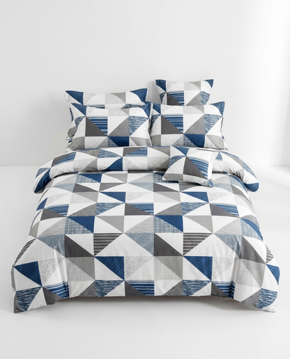 Arctic Mosaic UltraSoft Bed set