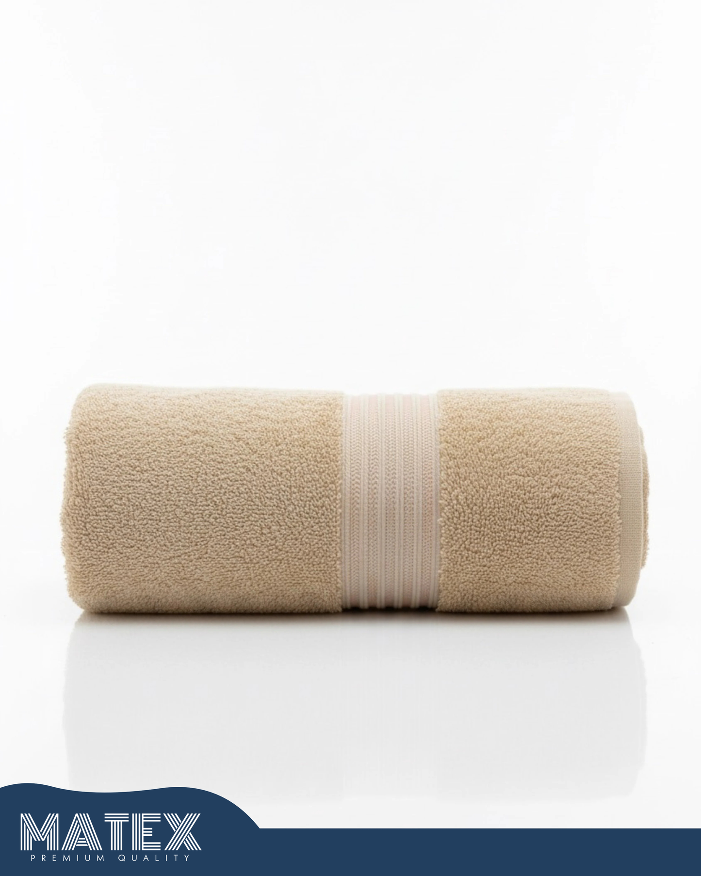 HAYA Premium 100% Cotton Towels (Medium and Large)