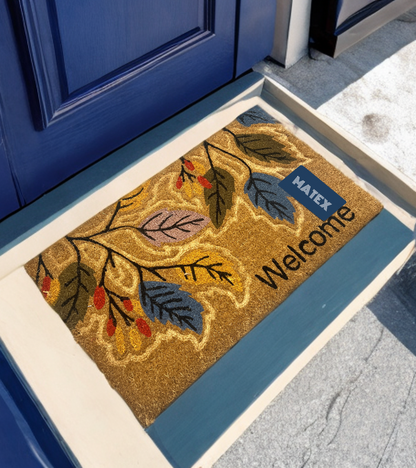 Indian Entrance Mat 45x75 cm