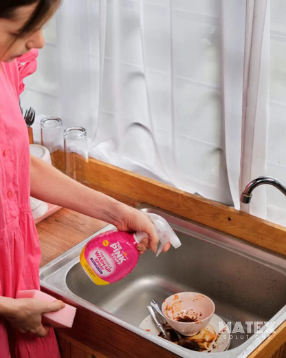 The Miracle Wash Up Spray