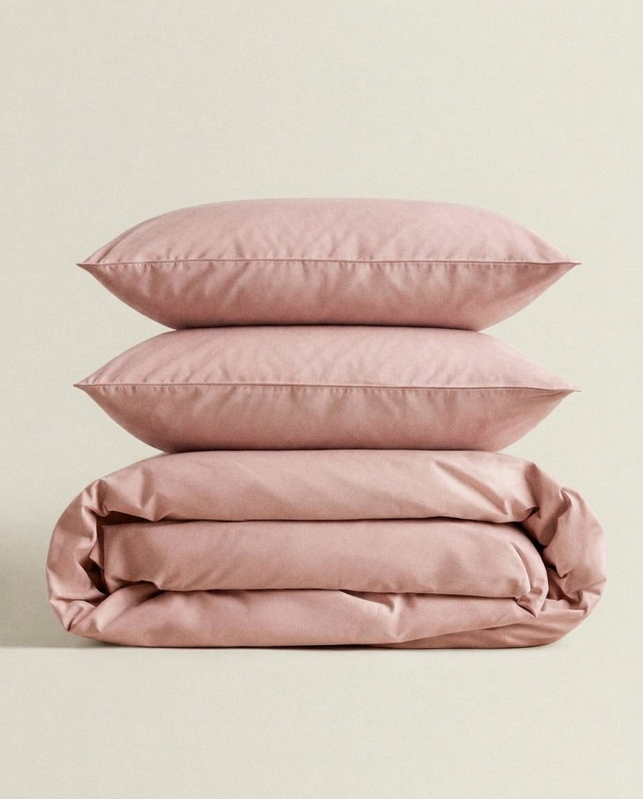 Blush Rose SoftBlend Bed Set