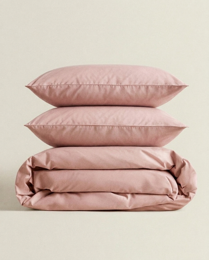Blush Rose SoftBlend Bed Set