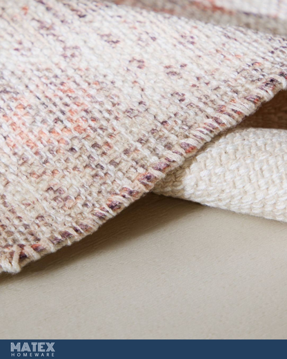 Handmade Printed Dhurrie - 60x90 cm