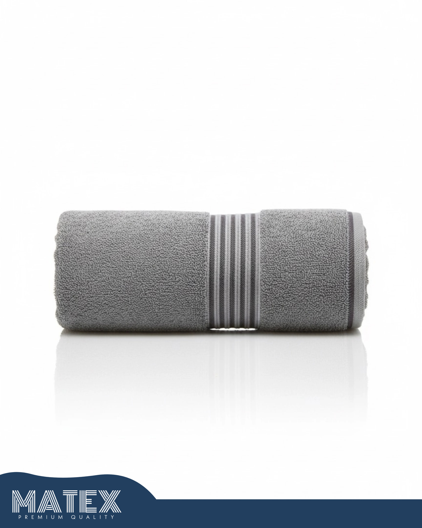 HAYA Premium 100% Cotton Towels (Medium and Large)