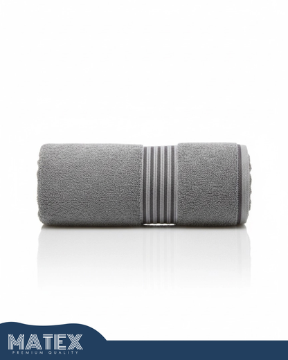 HAYA Premium 100% Cotton Towels (Medium and Large)