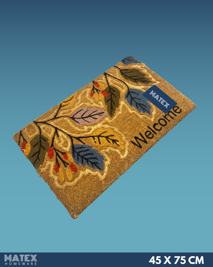 Indian Entrance Mat 45x75 cm