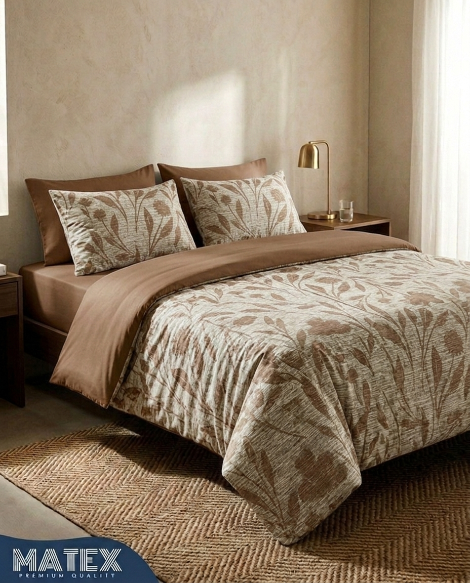 Hazel Grove – Nature’s Palette Bed Set (4pcs)