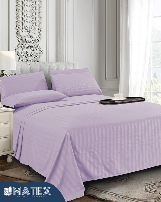 Lavender Bed Set